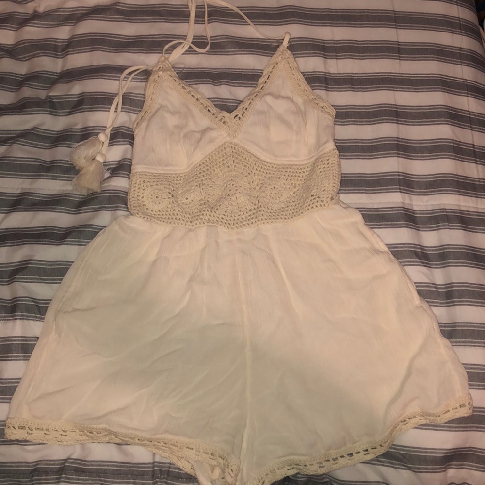 American eagle romper